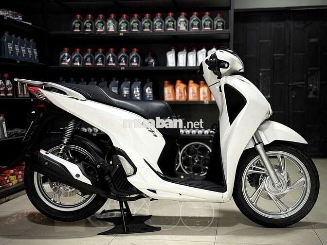 SH 125 2018  55tr8 kí giấy ngay odo 15k 72E1
