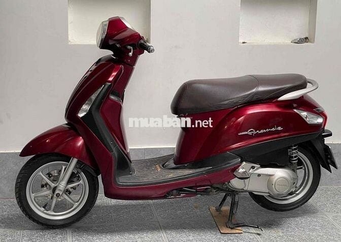 GRANDE 125 FI,BS 83,MÁY ZIN CHUẨN,ÁO ĐẸP,CÓ GÓP