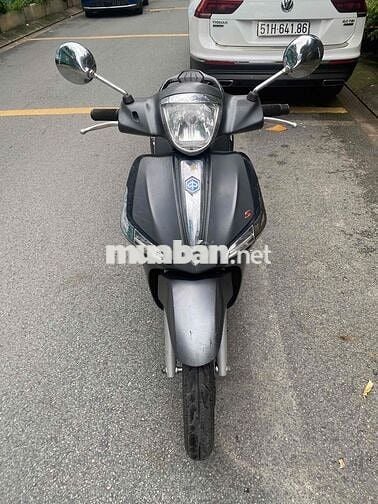 Piaggio Vespa Liperty abs 2016 máy iget 9 chủ