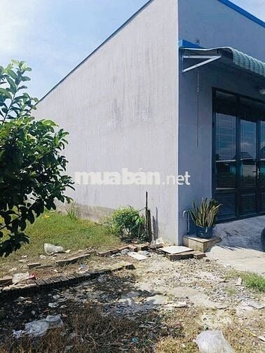 BÁN ĐẤT TẠI MỸ HẠNH NAM, ĐỨC HÒA, LONG AN 780 TRIỆU - 80m2 (CÒN BỚT)