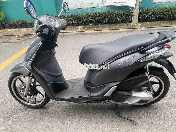Piaggio Vespa Liperty abs 2016 máy iget 9 chủ