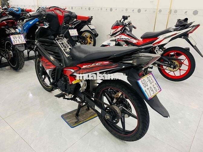 Thanh Lý exciter 135 xe đẹp máy êm zin. bs 60