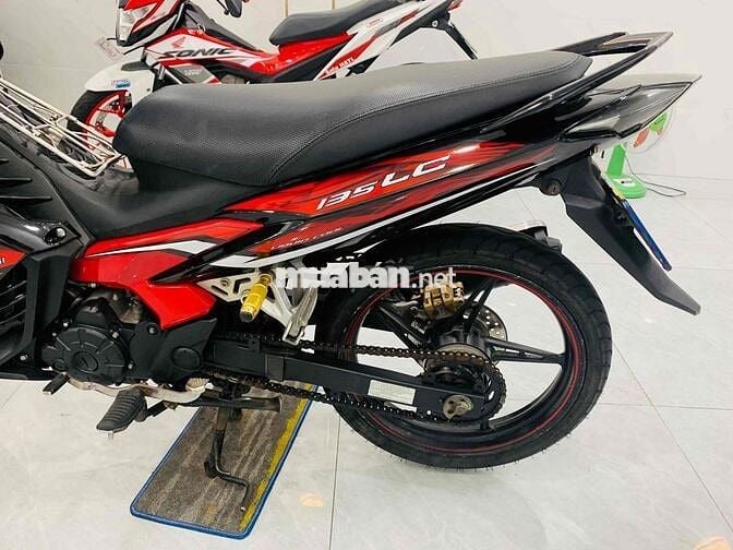 Thanh Lý exciter 135 xe đẹp máy êm zin. bs 60