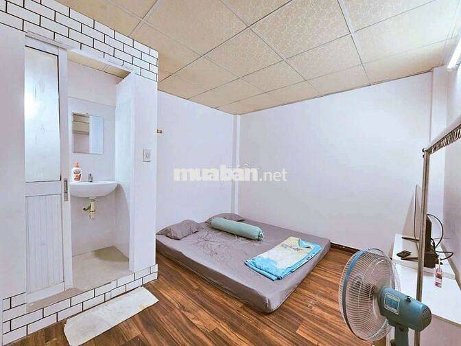 Chung cư 97m2 4 PN Nguyễn Xí Q. Bình Thạnh