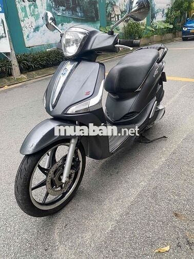 Piaggio Vespa Liperty abs 2016 máy iget 9 chủ