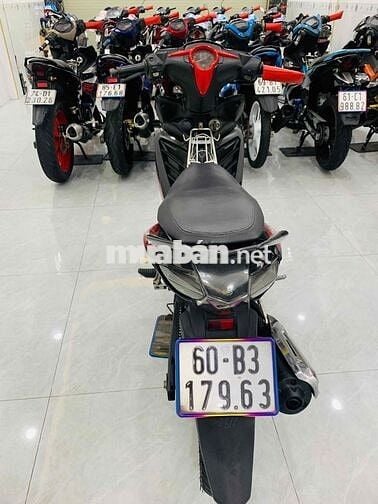 Thanh Lý exciter 135 xe đẹp máy êm zin. bs 60