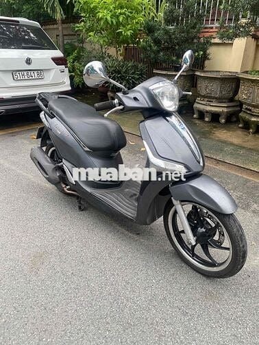 Piaggio Vespa Liperty abs 2016 máy iget 9 chủ