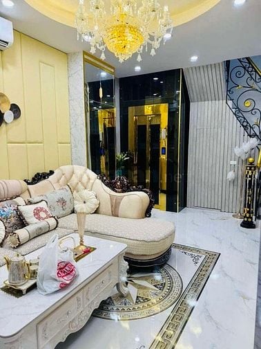 SIÊU PHẨM PHẠM NGỌC THẠCH, 37M2, THANG MÁY, NGÕ THÔNG, SÁT PHỐ, 8,5 TỶ