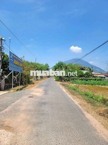4435m2 đường nhựa, view Núi. Dân đông. 2,8 tỷ