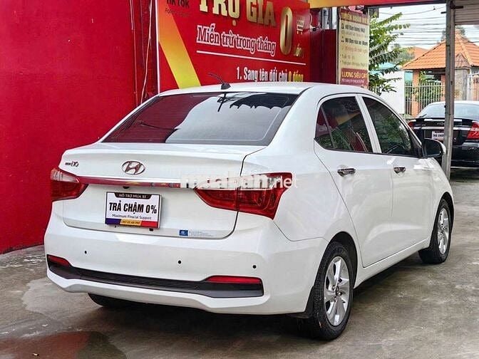 Hàng tốt - Hyundai i10 2019 1.2 AT Full option