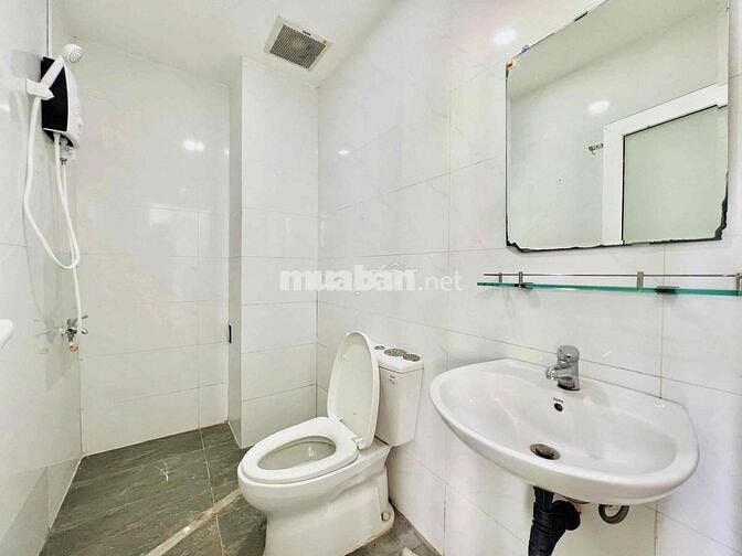 CHO THUÊ CH STUDIO MỚI 100% NGAY CẦU KINH SIÊU THOÁNG