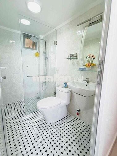 CHO THUÊ CH STUDIO BALCON RỘNG 40m2 SIÊU THOÁNG NGAY CHỢ BÀ CHIỂU