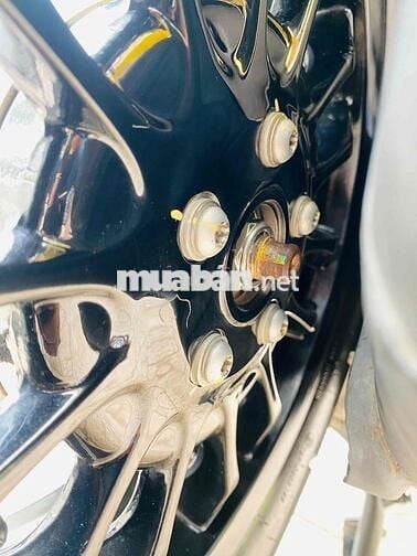 Vespa print ABS 2022 xám xi măng siêu lướt✅