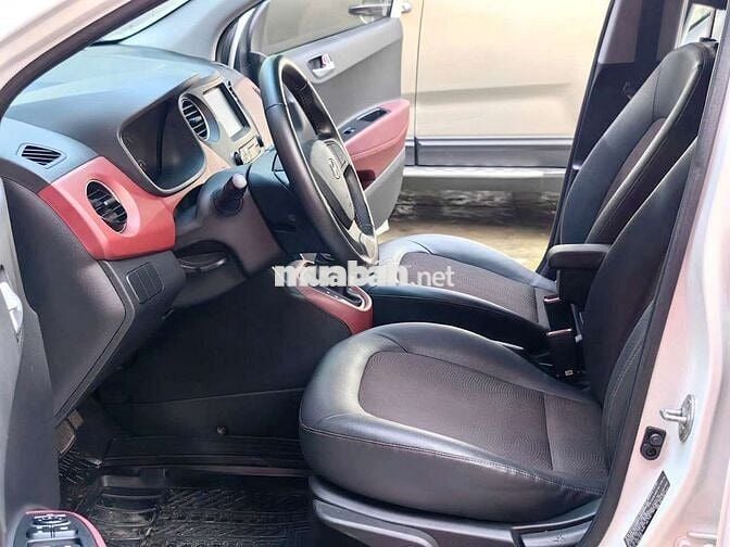 Hàng tốt - Hyundai i10 2019 1.2 AT Full option