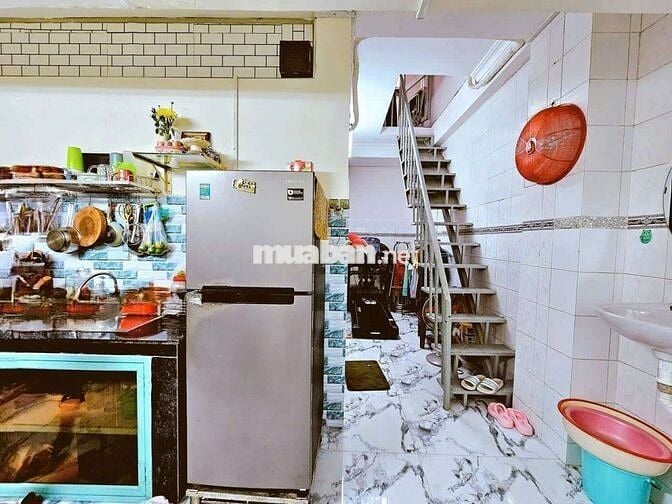 Chung cư 97m2 4 PN Nguyễn Xí Q. Bình Thạnh