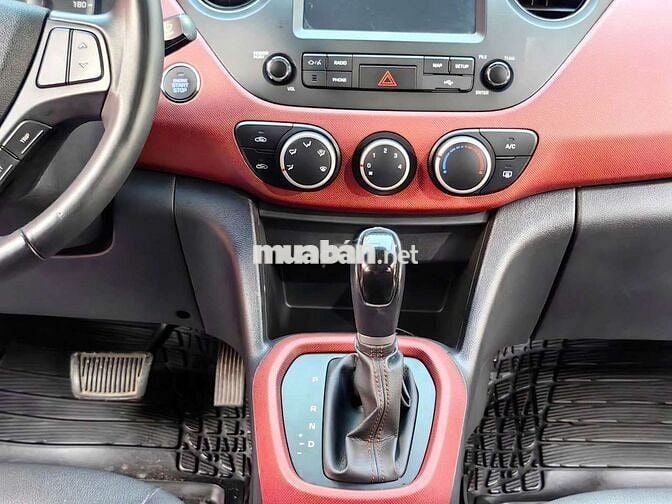 Hàng tốt - Hyundai i10 2019 1.2 AT Full option