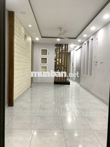 Nhà MỚI TIỆN NGHI 4 x 16 Trệt 2 L, 4PN, 5wc Full ML mới 20Tr