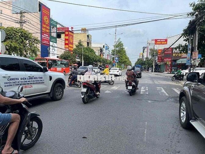 Đất Nền Mặt Tiền Nguyễn Ái Quốc Kinh Doanh Đa Nghành Nghề