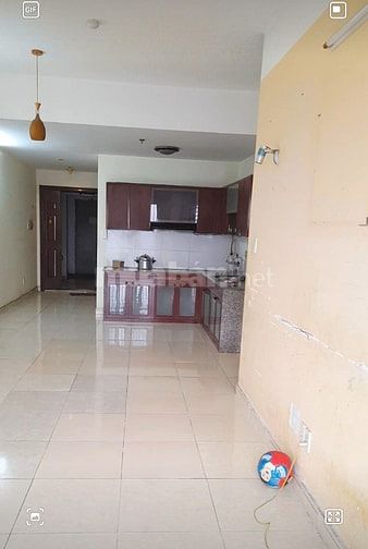 Cho thuê căn hộ 377 Tân Hương, Tân Phú. 64m2, full nội thất gỗ