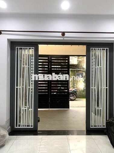 Nhà MỚI TIỆN NGHI 4 x 16 Trệt 2 L, 4PN, 5wc Full ML mới 20Tr