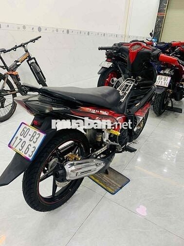Thanh Lý exciter 135 xe đẹp máy êm zin. bs 60