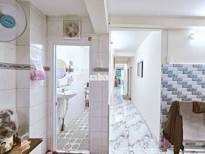 Chung cư 97m2 4 PN Nguyễn Xí Q. Bình Thạnh