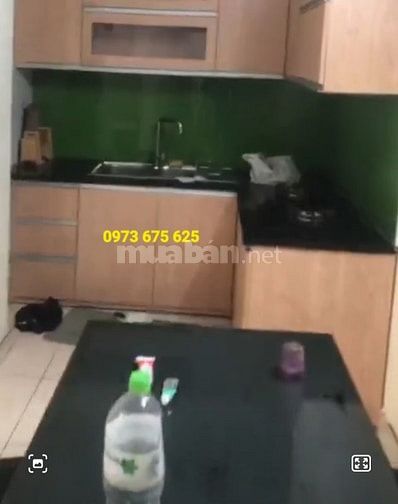 Cho thuê căn hộ 377 Tân Hương, Tân Phú. 64m2, full nội thất gỗ