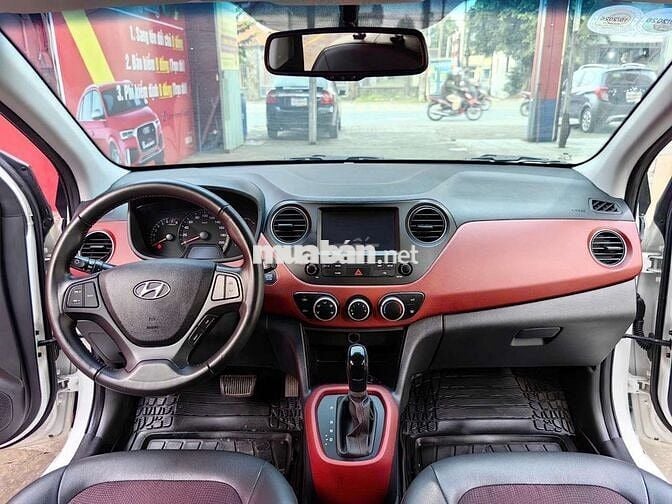 Hàng tốt - Hyundai i10 2019 1.2 AT Full option