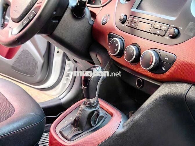 Hàng tốt - Hyundai i10 2019 1.2 AT Full option