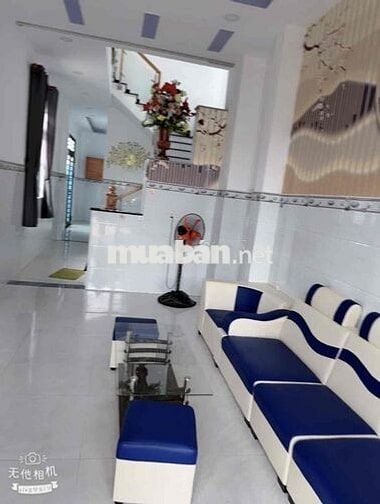 NHÀ MỚI FFUl NỘI THẤT HẺM XE Công 8 m Vị TRÍ GẦN KHU Đ,18 B ) P ,BHHA