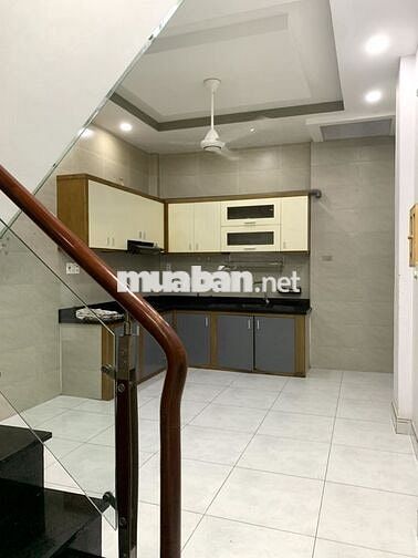 Nhà MỚI TIỆN NGHI 4 x 16 Trệt 2 L, 4PN, 5wc Full ML mới 20Tr