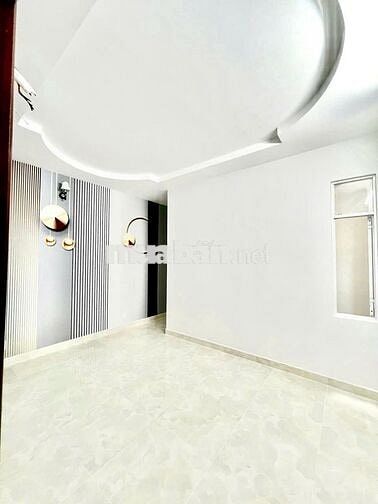 Cần cho thuê nhà HXH 125/4A Nguyễn Văn Thương P. 25 Q. Bình Thạnh
