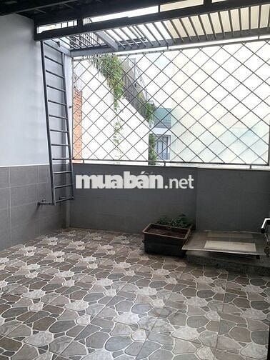 Nhà MỚI TIỆN NGHI 4 x 16 Trệt 2 L, 4PN, 5wc Full ML mới 20Tr