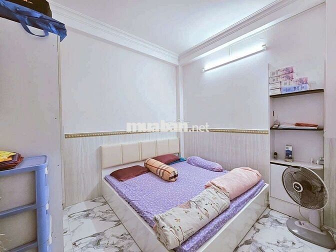 Chung cư 97m2 4 PN Nguyễn Xí Q. Bình Thạnh