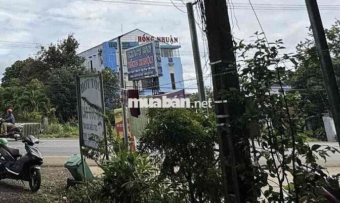CHÍNH CHỦ BÁN ĐẤT MẶT TIỀN QL 14 CÓ NHÀ & VƯỜN CÀ PHÊ TẠI THÔN 5, NHÂN