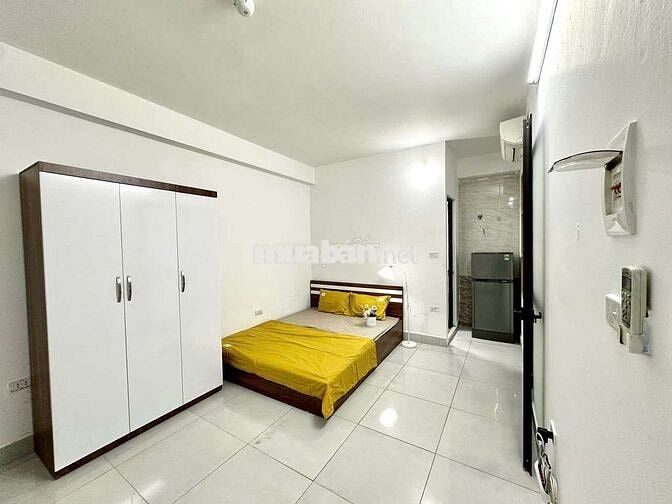 Khai trương CCMN 30m2 Full đồ. Thang máy, Máy giặt riêng tại Mỹ Đình