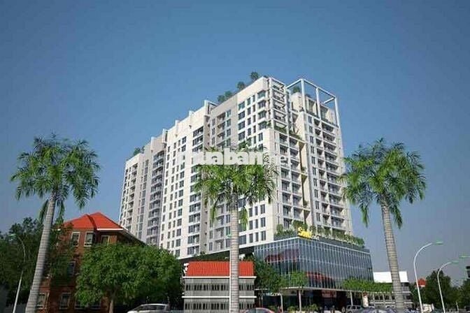 BÁN GẤP CC SUNNY PLAZA 2PN-2WC-78m2 giá 1tỷ550