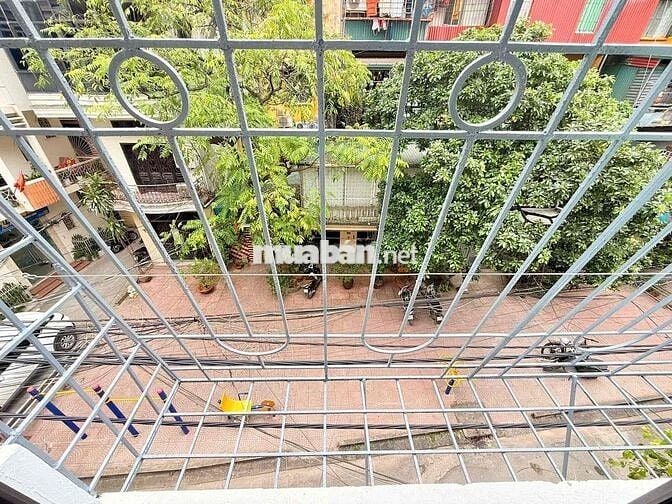 TẬP THỂ PHỐ ĐẠI LA - TẦNG 3 - LÔ GÓC 3 THOÁNG - SÂN CHƠI - NGÕ OTO