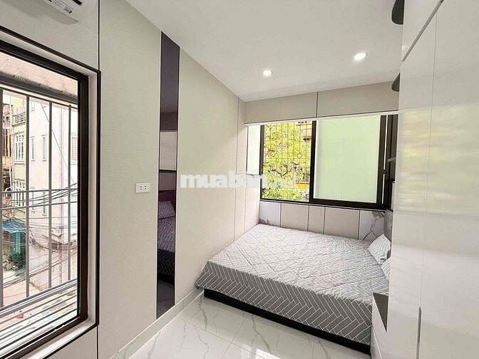 TẬP THỂ PHỐ ĐẠI LA - TẦNG 3 - LÔ GÓC 3 THOÁNG - SÂN CHƠI - NGÕ OTO