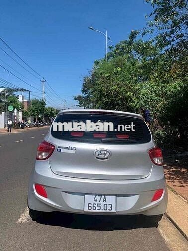 Hyundai Grand i10 2015 Grand 1.0 MT - 150000 km
