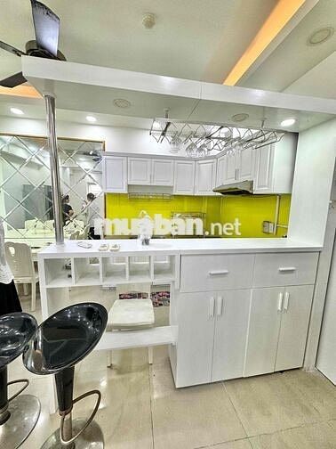 Bán Chung cư Thái Sơn 79m2. 2pn 2wc. Tặng Nội Thất. shr. chỉ 2,7 tỷ