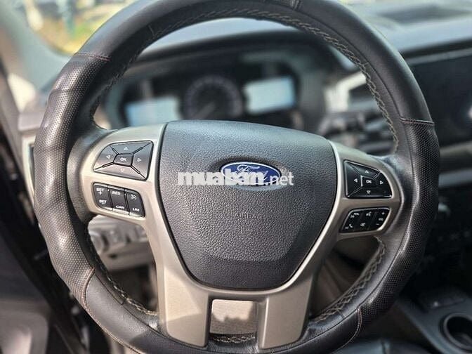 Ford Everest 2019 Nhập Thái