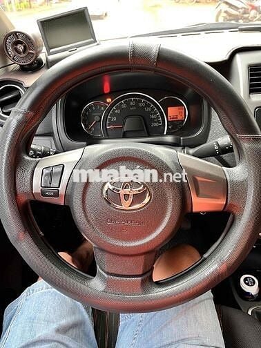 Toyota Wigo 2019 1.2G MT - 89000 km