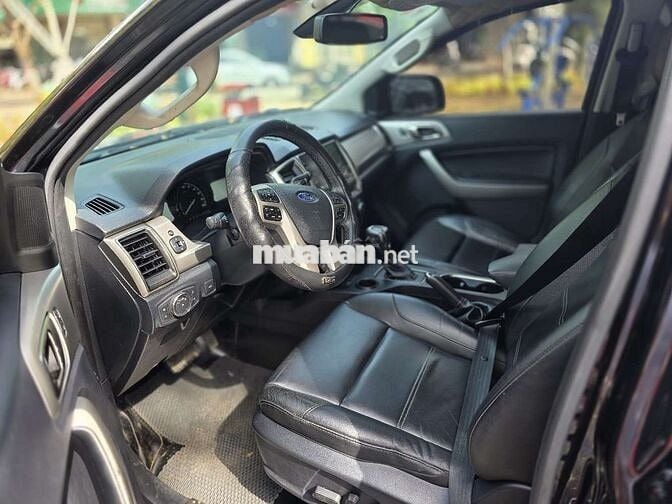 Ford Everest 2019 Nhập Thái