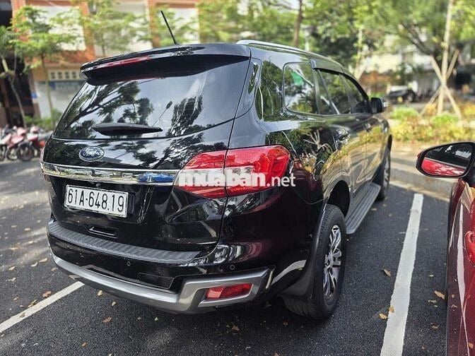 Ford Everest 2019 Nhập Thái