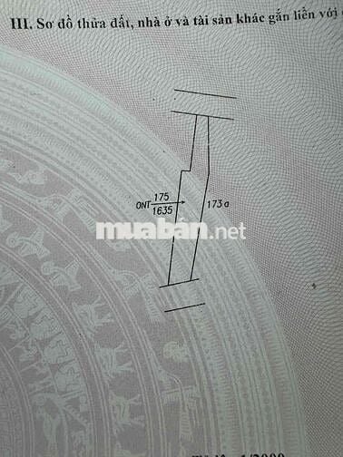 CHÍNH CHỦ BÁN ĐẤT MẶT TIỀN QL 14 CÓ NHÀ & VƯỜN CÀ PHÊ TẠI THÔN 5, NHÂN
