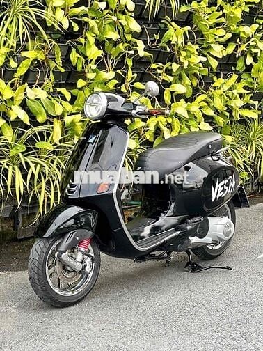vespa 125cc bstp chính chủ ký - kiễng nhẹ Đẹp keng