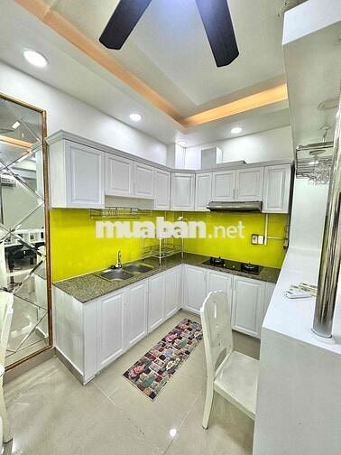 Bán Chung cư Thái Sơn 79m2. 2pn 2wc. Tặng Nội Thất. shr. chỉ 2,7 tỷ