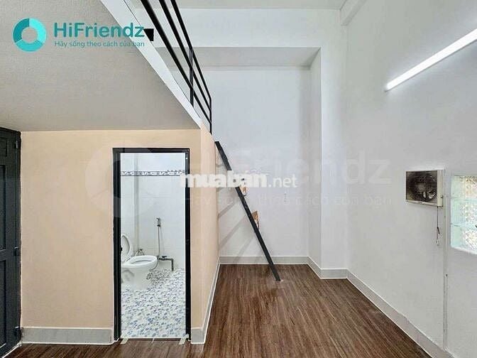 Siêu phẩm căn hộ có gác sẵn nội thất gần Đầm Sen, ĐH Văn Hiến, Kế Q11