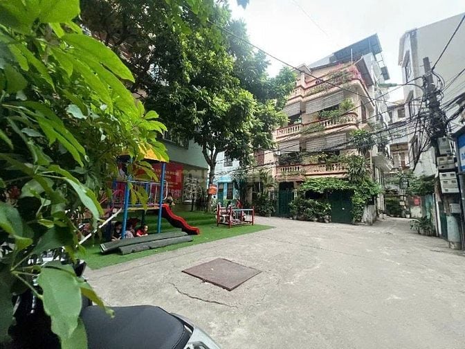 Bán nhà phân lô Vương Thừa Vũ, Thanh Xuân, ô tô đỗ cổng, 89m, 11.9 tỷ